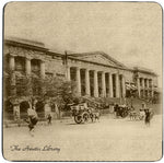 Old Bombay Coaster