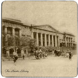 Old Bombay Coaster