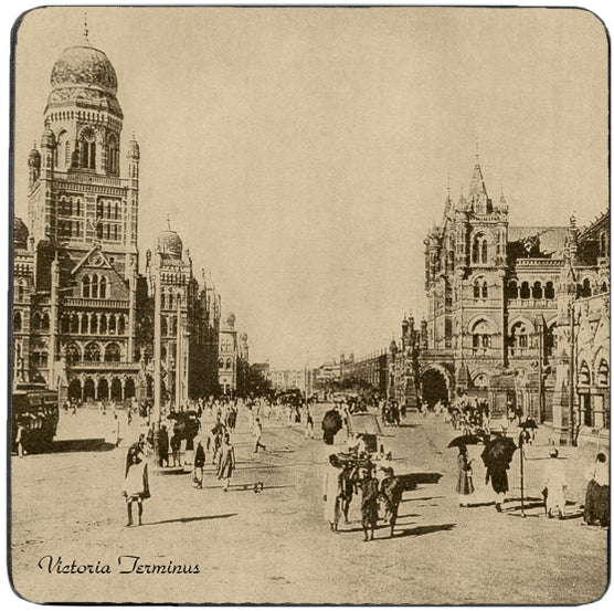 Old Bombay Coaster