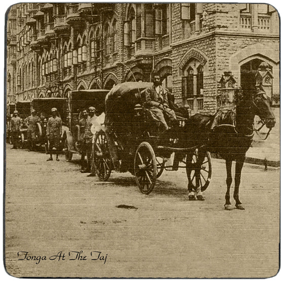 Old Bombay Coaster