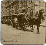 Old Bombay Coaster