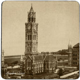 Old Bombay - Rajabai Towers Trivet