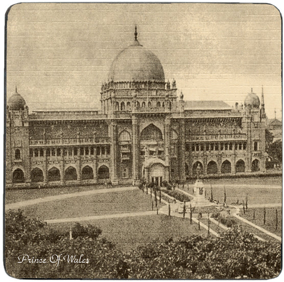 Old Bombay Coaster