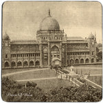Old Bombay - Victoria Terminus Trivet