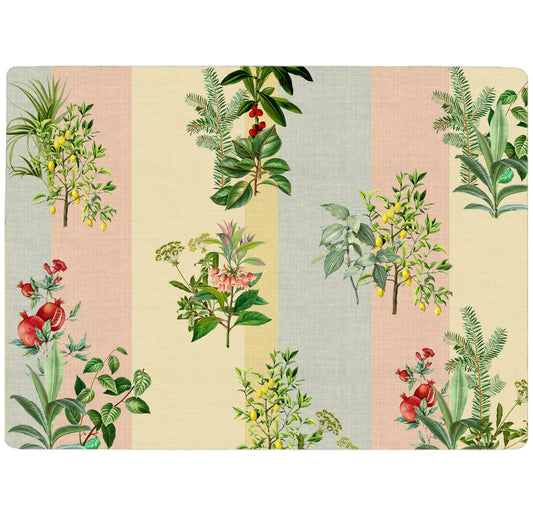 Striped Wilderness Tablemat