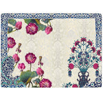 Enchanted Poppy Garden Tablemat