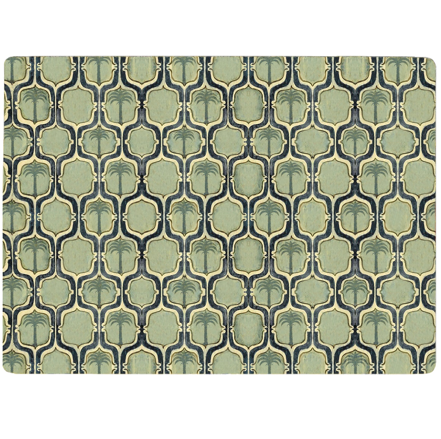 Summer Palms Tablemat