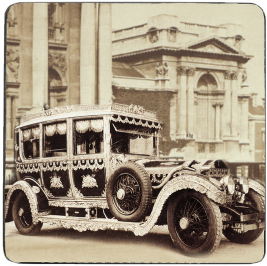 Royal Car Trivet