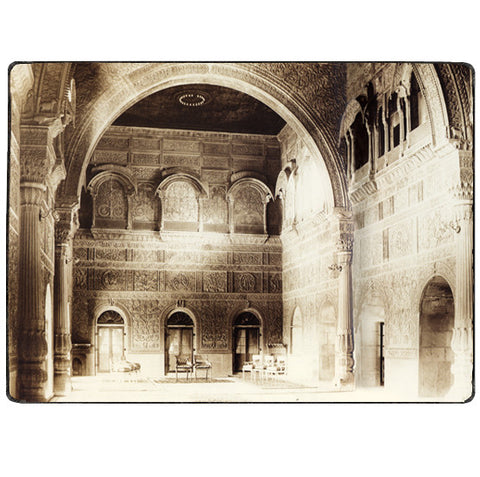 Royal Palace Archway Tablemat