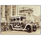 Royal Palace Car Tablemat
