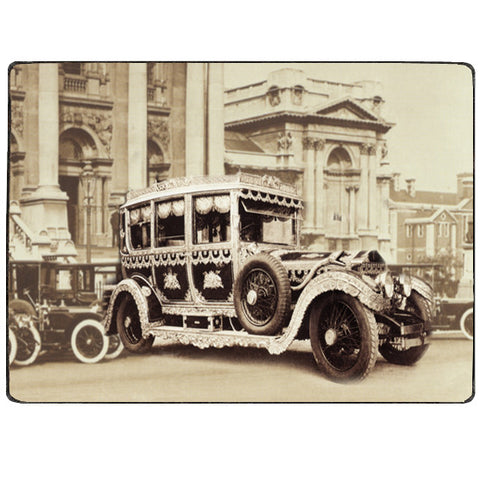 Royal Palace Car Tablemat