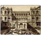 Royal Palace Garden Tablemat