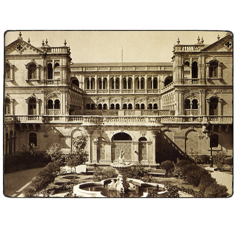 Royal Palace Garden Tablemat