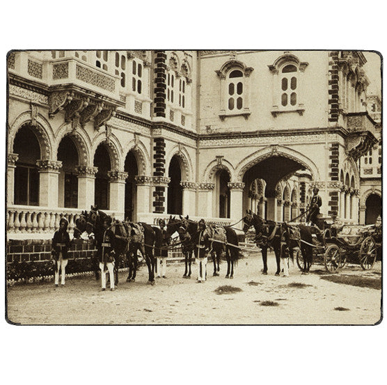 Royal Palace Horses Tablemat