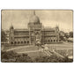 Old Bombay - Prince of Wales Tablemat
