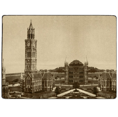 Old Bombay -Rajabai Tower Tablemat