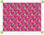 Blushing Meadow Sarong