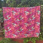 Blushing Meadow Sarong