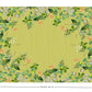 Mint Foliage Sarong