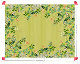 Mint Foliage Sarong