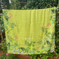Mint Foliage Sarong