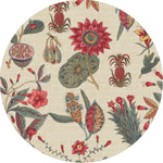 Botanical Chintz Trivet
