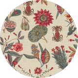 Botanical Chintz Trivet