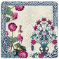 Enchanted Poppy Garden Coasters
