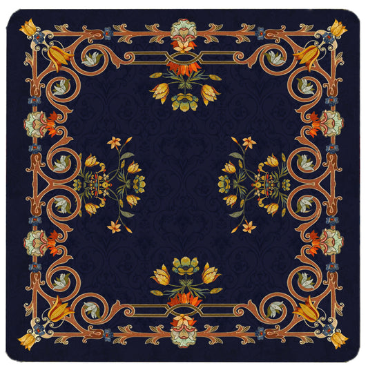 Intricate Inlay Trivet