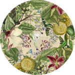 Vintage Floral Bunches Trivet