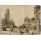 Old Bombay - Victoria Terminus Tablemat