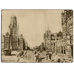 Old Bombay - Victoria Terminus Tablemat